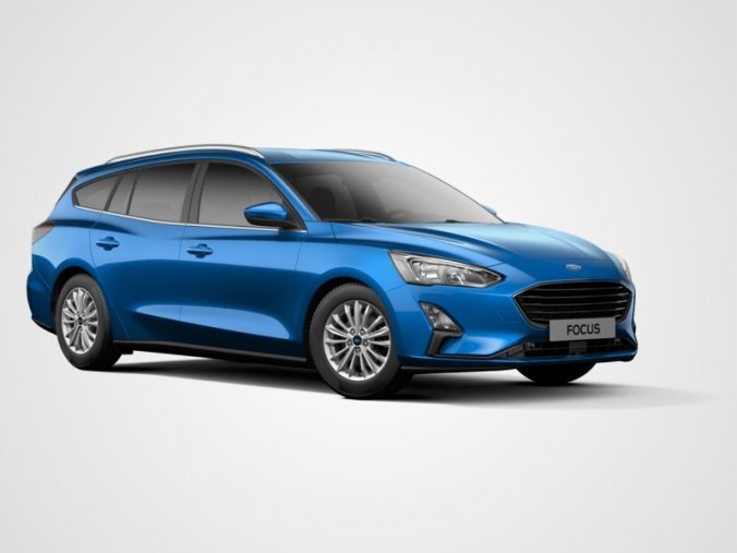 Ford Focus Combi