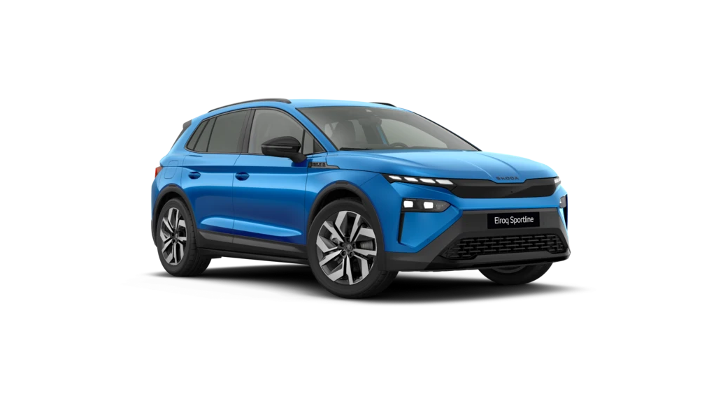 Škoda Elroq AT