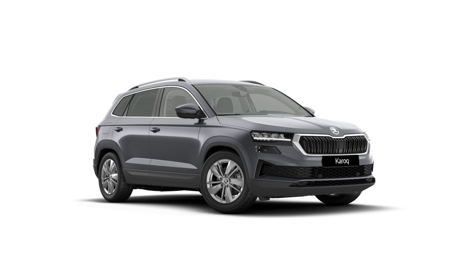 Škoda Karoq AT
