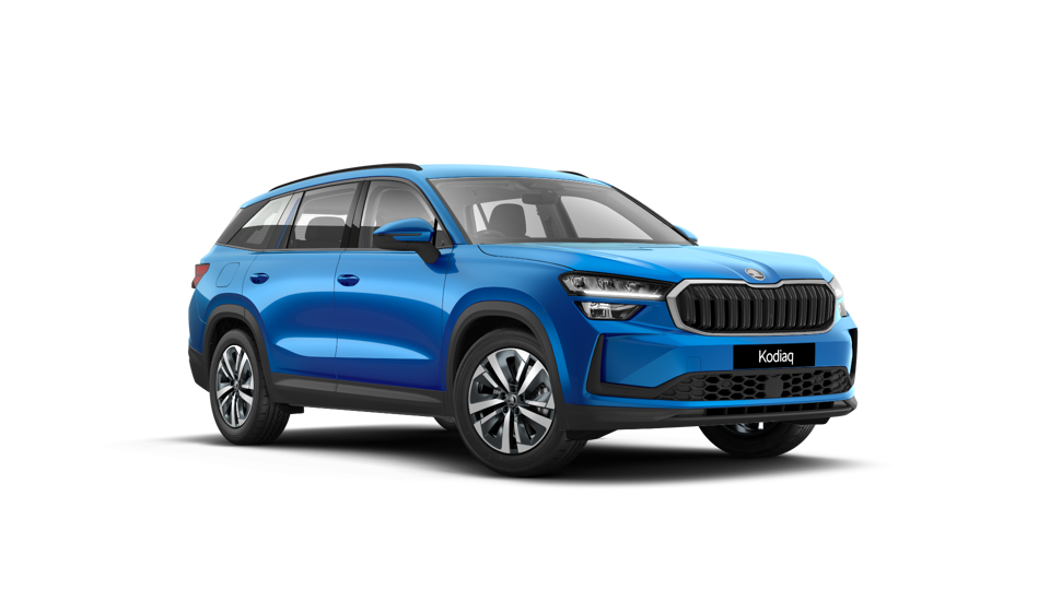 Škoda Kodiaq AT