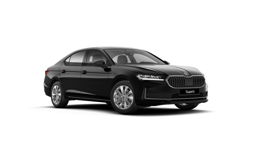 Škoda Superb AT