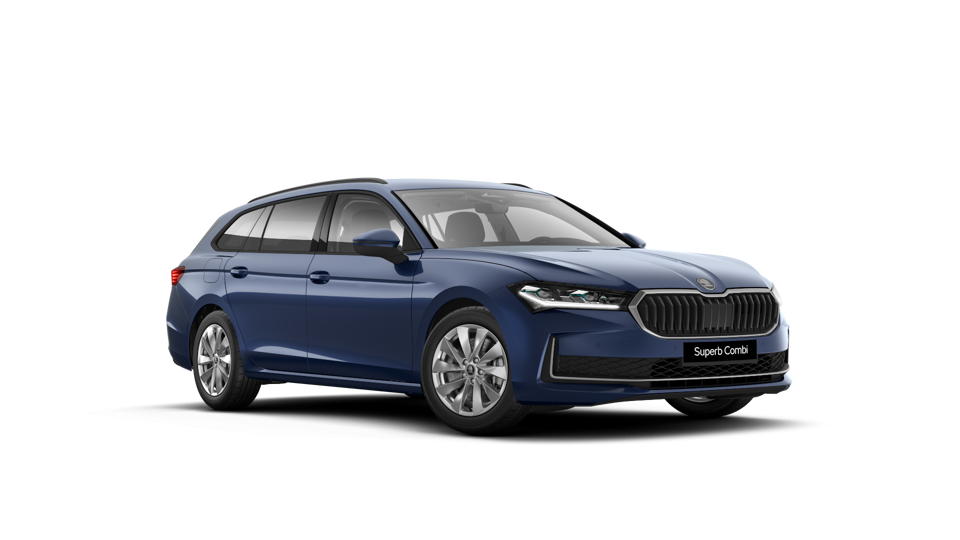 Škoda Superb Combi AT