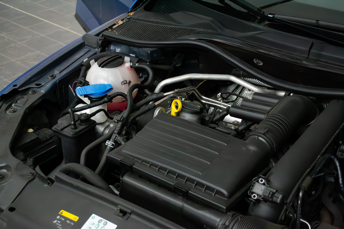 Motor vozidla - detail